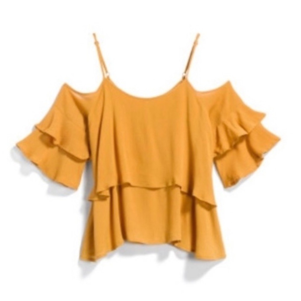 NEW stitch fix melanie top ☀️ m